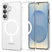 Coque Samsung Galaxy S26 en TPU Tech-Protect FlexAir MagSafe - Claire