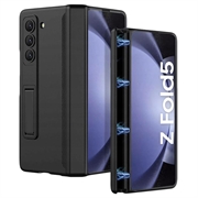 Samsung Galaxy Z Fold5 Tech-Protect Icon Magnetic Plastic Case - Black