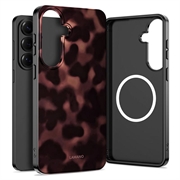 Coque MagSafe Samsung Galaxy S26+ Tech-Protect Lamano - Panthère