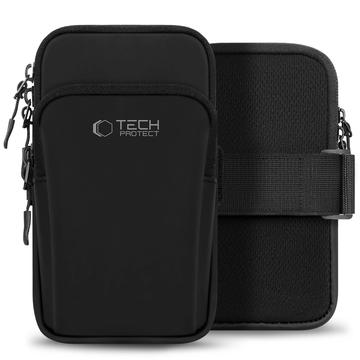 Brassard de sport universel  6.9" Tech-Protect M7 - Noir
