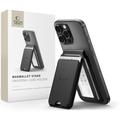 Tech-Protect MagWallet Stand Porte-cartes compatible MagSafe - Noir