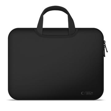 Tech-Protect Étui en néoprène pour ordinateur portable 15" - 16" - Noir