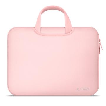 Tech-Protect Étui en néoprène pour ordinateur portable 15" - 16" - Rose