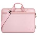 Tech-Protect Pocket Sac pour ordinateur portable - 13"-14" - Rose