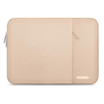 Housse pour ordinateur portable avec poche latérale Tech-Protect Sleevy - 13-14"