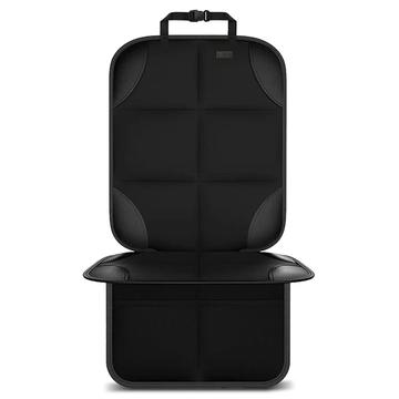 Protection de siège imperméable Tech-Protect UCA200 - Housse pour siège bébé et animal de compagnie avec poches de rangement - Noir