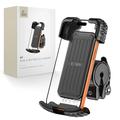 Support universel pour téléphone Tech-Protect V7 pour vélo/moto - 5.7-6.8" - Noir