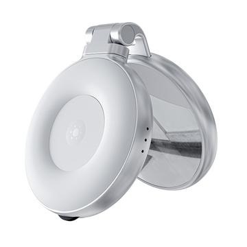Telesin S5-BGD-01 Lampe de beauté magnétique et miroir selfie