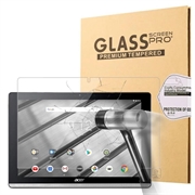 Protecteur d'Écran Acer Iconia One 10 B3-A50 en Verre Trempé - Case Friendly - Transparente