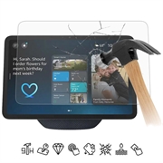 Protecteur d'écran Amazon Echo Show 11 (2025) en verre trempé - 9H - Case Friendly - Transparente