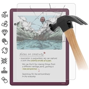 Protecteur d'écran Amazon Kindle Scribe Colorsoft en verre trempé - 9H - Case Friendly - Transparente