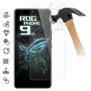 Protecteur d\'Écran Asus ROG Phone 9 FE en Verre Trempé - Case Friendly - Transparente