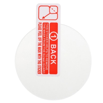 Protecteur d’Écran Garmin Forerunner 735XT en Verre Trempé - 2 Pièces.