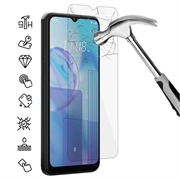 Protecteur d’Écran HTC Wildfire E Star en Verre Trempé - 9H - Case Friendly  - Clair