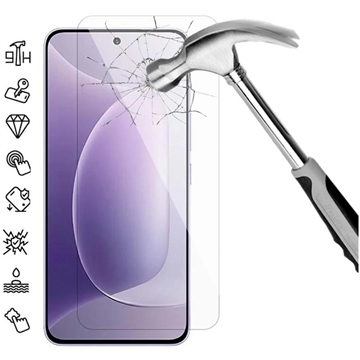 Protecteur d\'Écran Honor 300 en Verre Trempé - Case Friendly - Transparente