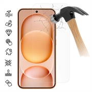 Protecteur d'écran Honor Magic8 Pro Air en verre trempé - 9H - Case Friendly - Transparente