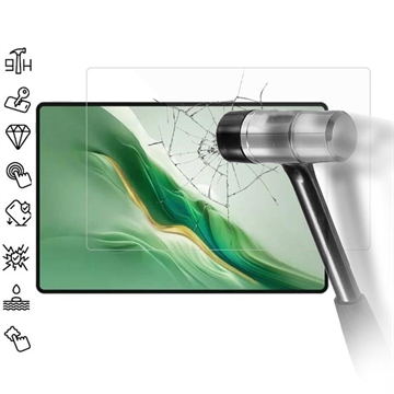 Protecteur d’Écran Honor MagicPad 2 12.3 en Verre Trempé - 9H - Case Friendly  - Clair