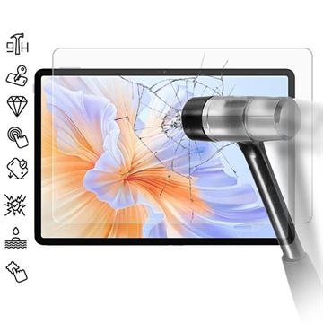 Protecteur d\'Écran Honor Pad V9 en Verre Trempé - Case Friendly - Transparente