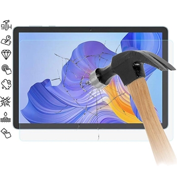 Protecteur d’Écran Honor Pad X8 en Verre Trempé - Case Friendly - Clair