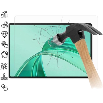 Protecteur d\'Écran Honor Pad X8a en Verre Trempé - Case Friendly - Transparente