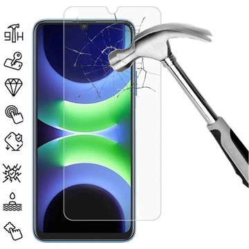 Protecteur d’Écran Huawei Enjoy 70z en Verre Trempé - 9H - Case Friendly  - Clair
