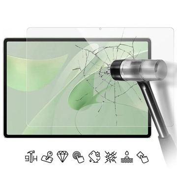 Protecteur d\'Écran Huawei MatePad 12 X en Verre Trempé - Case Friendly - Transparente