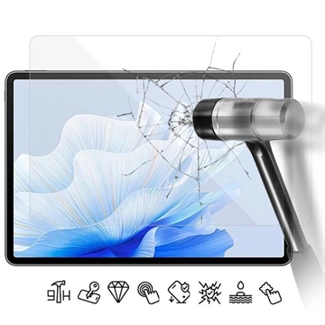 Protecteur d\'Écran Huawei MatePad Air en Verre Trempé - Case Friendly - Transparente