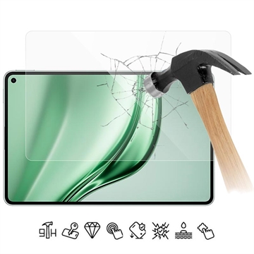 Protecteur d\'écran Huawei MatePad Mini en verre trempé - 9H - Case Friendly - Transparente