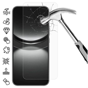 Protecteur d’Écran Huawei Nova 12 en Verre Trempé - 9H - Case Friendly - Clair