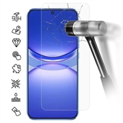 Protecteur d’Écran Huawei Nova 12 Lite en Verre Trempé - 9H - Case Friendly - Clair