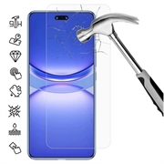 Protecteur d’Écran Huawei Nova 12 Pro/12 Ultra en Verre Trempé - 9H - Case Friendly - Clair