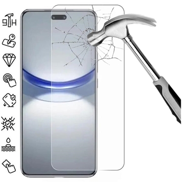 Protecteur d\'Écran Huawei Nova 13 en Verre Trempé - Case Friendly - Transparente