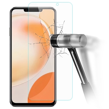 Protecteur d\'Écran Huawei Nova Y91 en Verre Trempé - Clair