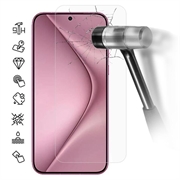 Protecteur d’Écran Huawei Pura 70 en Verre Trempé - 9H - Case Friendly  - Clair