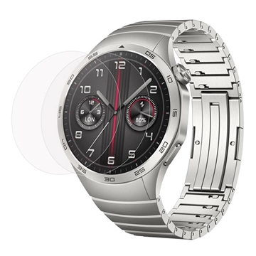 Protecteur d’Écran Huawei Watch GT 4 en Verre Trempé - 46mm - 2 Pièces.