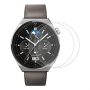 Protecteur d’Écran Huawei Watch GT 5 en Verre Trempé - 41mm - Clair