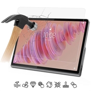 Protecteur d'Écran Lenovo Tab Plus en Verre Trempé - Case Friendly - Transparente