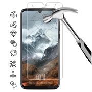 Protecteur d’Écran Motorola Moto G8 Plus en Verre Trempé - 9H - Case Friendly - Clair