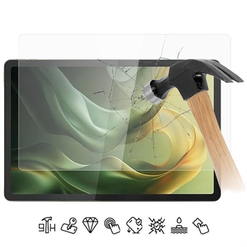 Protecteur d\'écran Motorola Moto Pad 60 Neo en verre trempé - 9H - Case Friendly - Transparente
