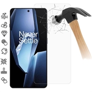 Protecteur d'Écran OnePlus Ace 5/5 Pro/13R en Verre Trempé - Case Friendly - Transparente