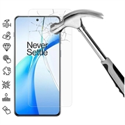 Protecteur d’Écran OnePlus Nord CE4/Nord 4 en Verre Trempé - Case Friendly - Clair