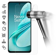 Protecteur d’Écran OnePlus Nord N30 SE en Verre Trempé - Case Friendly - Clair