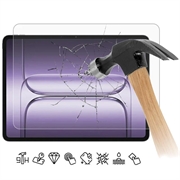 Protecteur d'écran OnePlus Pad 2 Pro en verre trempé - 9H - Case Friendly - Transparente