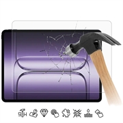 Protecteur d'écran OnePlus Pad 4 en verre trempé - 9H - Case Friendly - Transparente