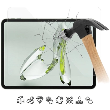 Protecteur d’Écran OnePlus Pad Go en Verre Trempé - Case Friendly - Clair