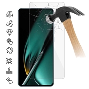 Protecteur d'Écran Oppo K11 en Verre Trempé - Case Friendly - Transparente