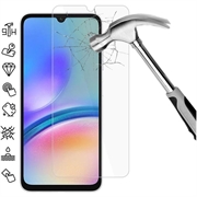 Protecteur d’Écran Samsung Galaxy A05s en Verre Trempé - Case Friendly - Clair