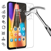 Protecteur d'Écran Samsung Galaxy A06 en Verre Trempé - Case Friendly - Transparente