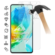 Protecteur d'Écran Samsung Galaxy M55s en Verre Trempé - Case Friendly - Transparente