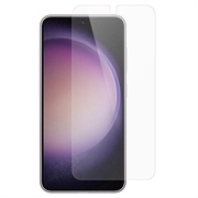 Protecteur d’Écran Samsung Galaxy S24 en Verre Trempé - Case Friendly - Clair